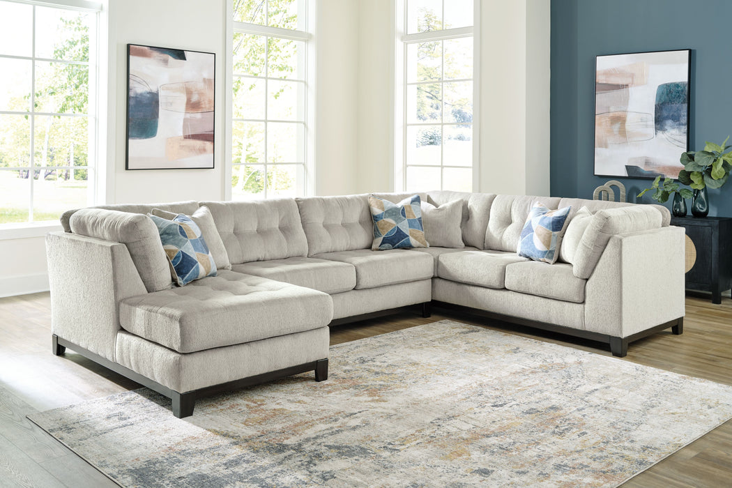 Maxon Place - Sectional - Simple Home Plus