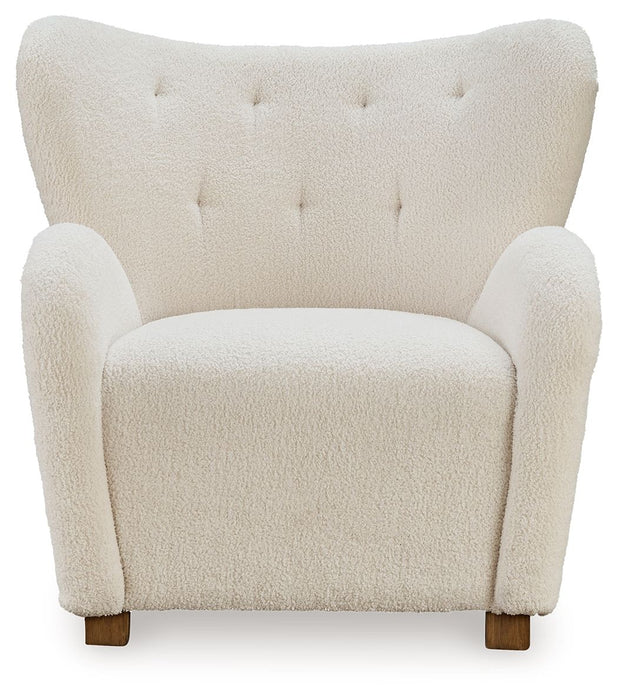 Larbell - Accent Chair - Simple Home Plus