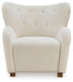 Larbell - Accent Chair - Simple Home Plus
