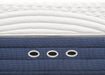 M3 Performance - Mattress 2.0 - Medium Plush - 0.0 - Firm - Simple Home Plus
