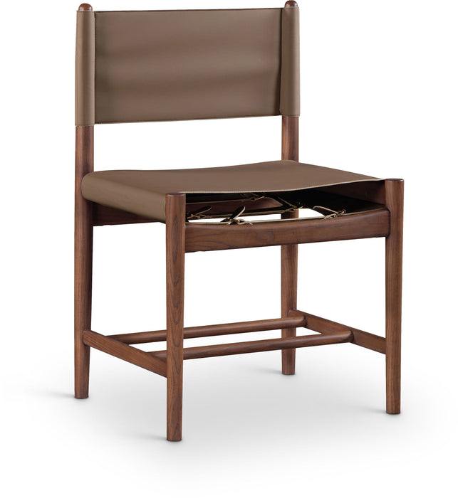 Rawlins - Dining Chair (Set of 2) - Walnut Frame - Simple Home Plus