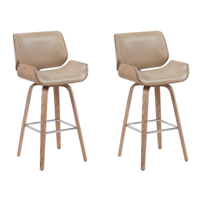 Tyler - 30" Bar Height Swivel Bar Stool