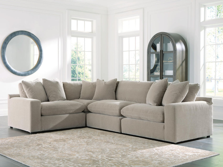 Maxton Heights - Sectional - Simple Home Plus