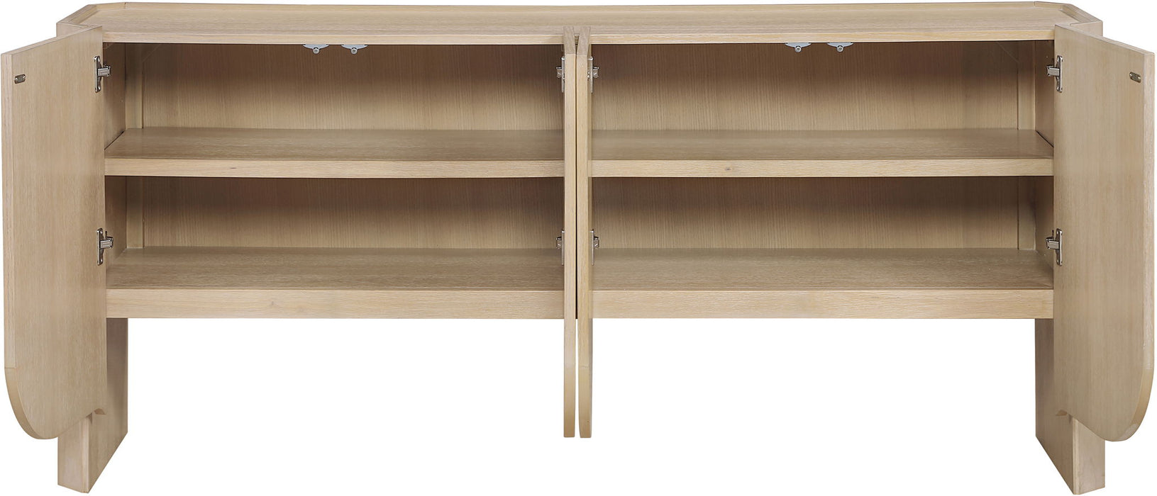 Ember - Solid Wood Sideboard/Buffet - Simple Home Plus