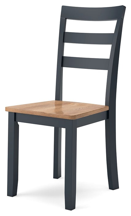 Gesthaven - Dining Room Side Chair (Set of 2) - Simple Home Plus