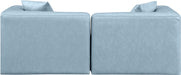 Cube - Modular 2 Seat Sofa - Simple Home Plus