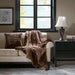 Parker - Throw - Brown - Simple Home Plus