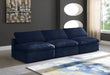 Cozy - Modular Armless 3 Seat Sofa - Simple Home Plus