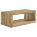 Benton - Rectangular Solid Wood Table - Simple Home Plus