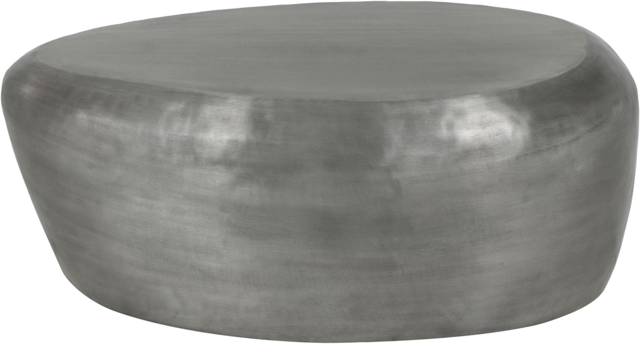 Capsule - Aluminum Coffee Table - Simple Home Plus