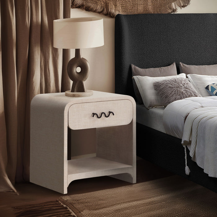 Medley - Night Stand / Side Table - Simple Home Plus