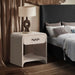 Medley - Night Stand / Side Table - Simple Home Plus