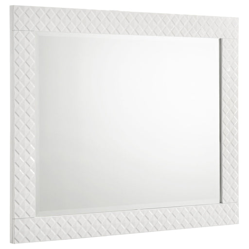 Ives - Dresser Mirror - Simple Home Plus