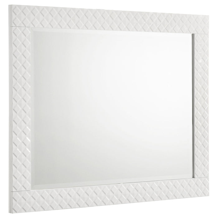 Ives - Dresser Mirror - Simple Home Plus