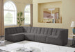 Relax - 5 Piece Modular Sectional - Simple Home Plus