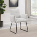Ackland - Upholstered Dining Side Chair (Set of 2) - Light Gray - Simple Home Plus