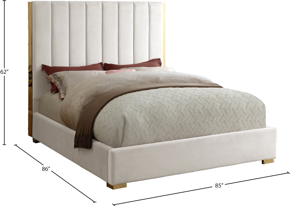 Becca - Bed - Simple Home Plus