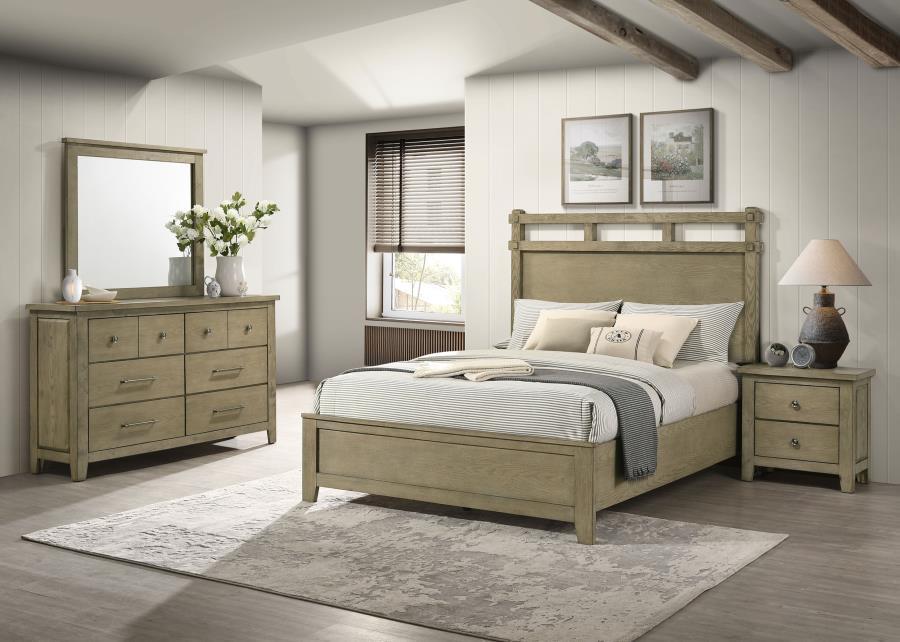 Hazlewood - Bedroom Set - Simple Home Plus