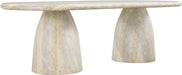 Cosenza - Concrete Dining Table - Simple Home Plus