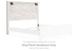 Gerridan - King Panel Headboard - White - Simple Home Plus
