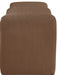 Willow - Corduroy Bench - Saddle - Simple Home Plus