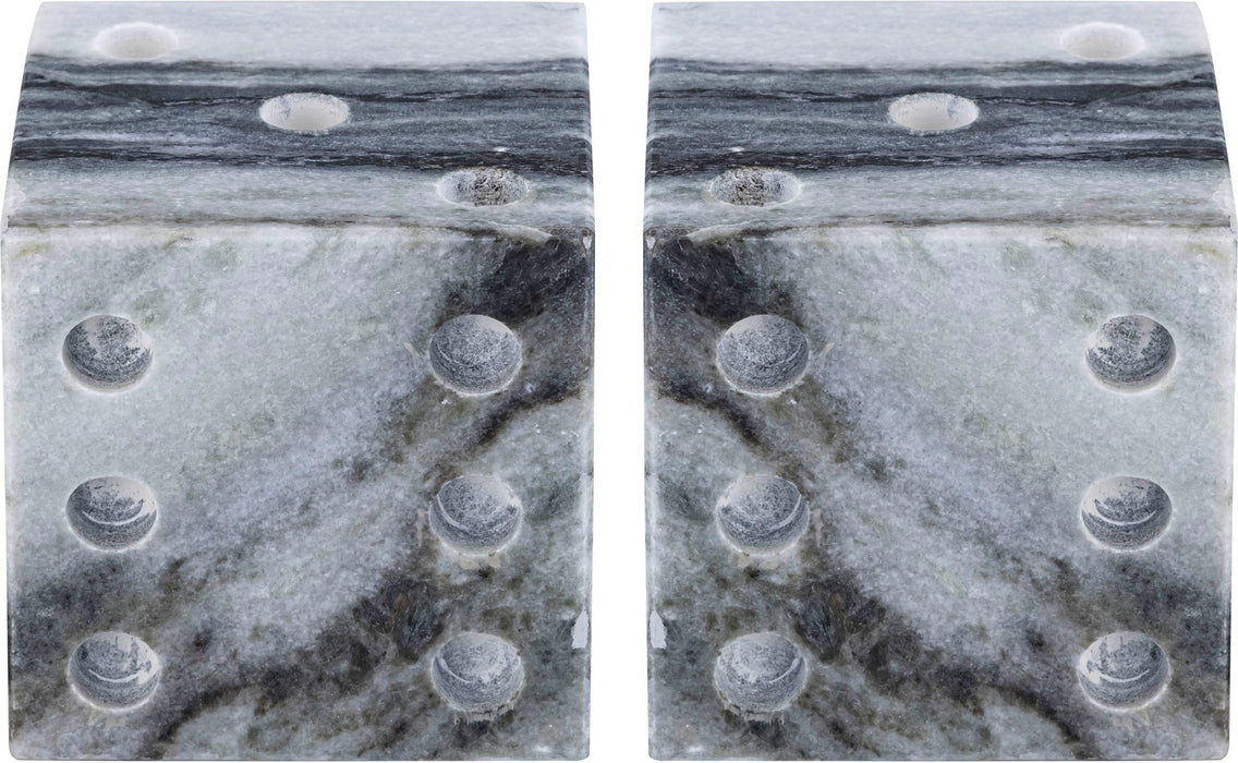 Dice - Marble Decorative - Simple Home Plus