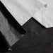 Emilia - Fabric Twist Tab Total Blackout Window Curtain Panel - Black - Simple Home Plus