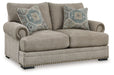 Galemore - Quarry - Loveseat - Simple Home Plus