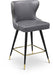Hendrix - Counter Bar Stool (Set of 2) - Simple Home Plus