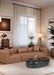 Capsule - Aluminum Coffee Table - Simple Home Plus