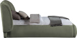 Sandro - Upholstered Bed - Simple Home Plus