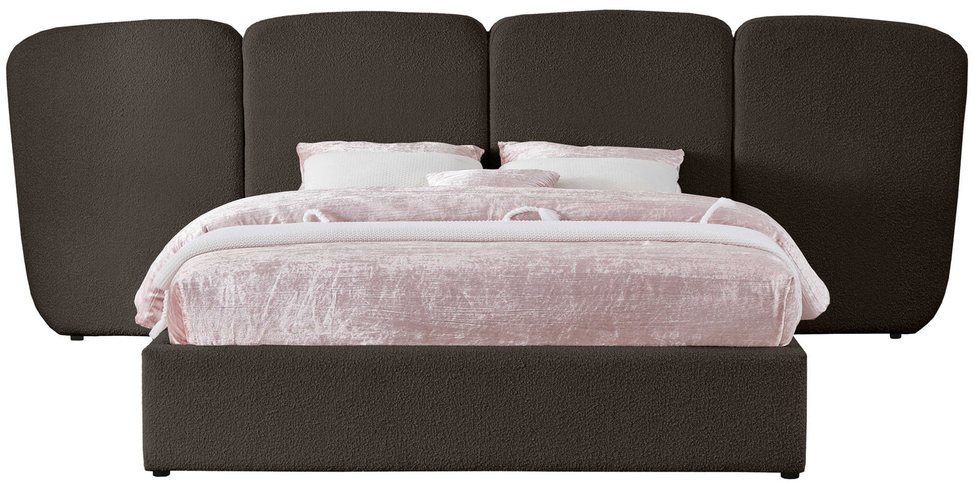 Shiloh - Bed - Simple Home Plus