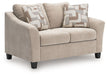 Willarae - Loveseat - Simple Home Plus