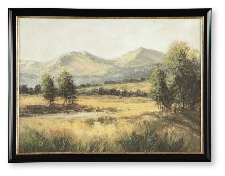 Ingor - Wall Art - Multi - Simple Home Plus