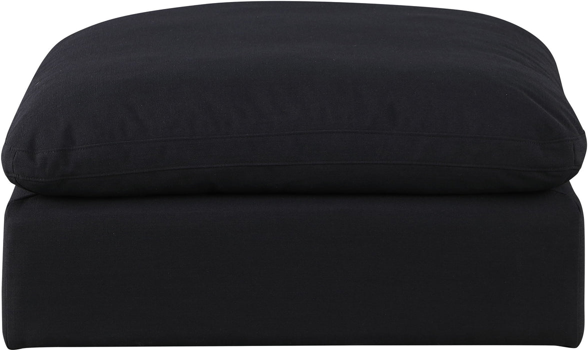 Comfy - Linen Ottoman - Simple Home Plus