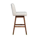 Isabella - Swivel Bar Stool - Simple Home Plus