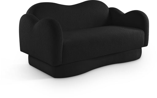 Bloom - Teddy Fabric Loveseat - Simple Home Plus