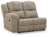 Pearce-Pike - LAF Reclining Loveseat - Birch - Simple Home Plus