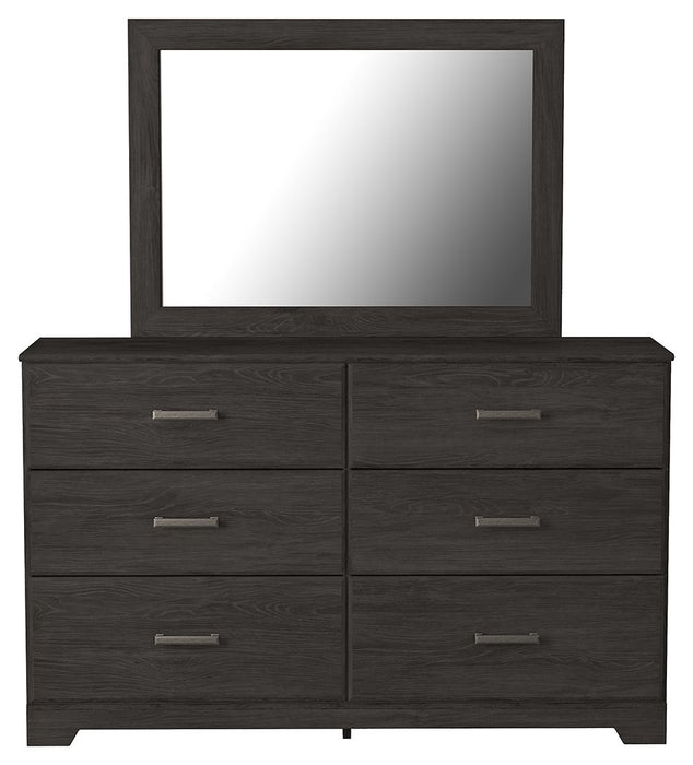 Belachime - Dresser - Simple Home Plus
