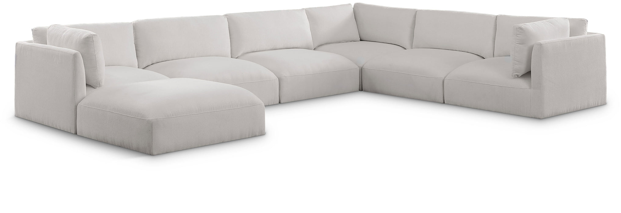 Ease - Modular Sectional - Simple Home Plus