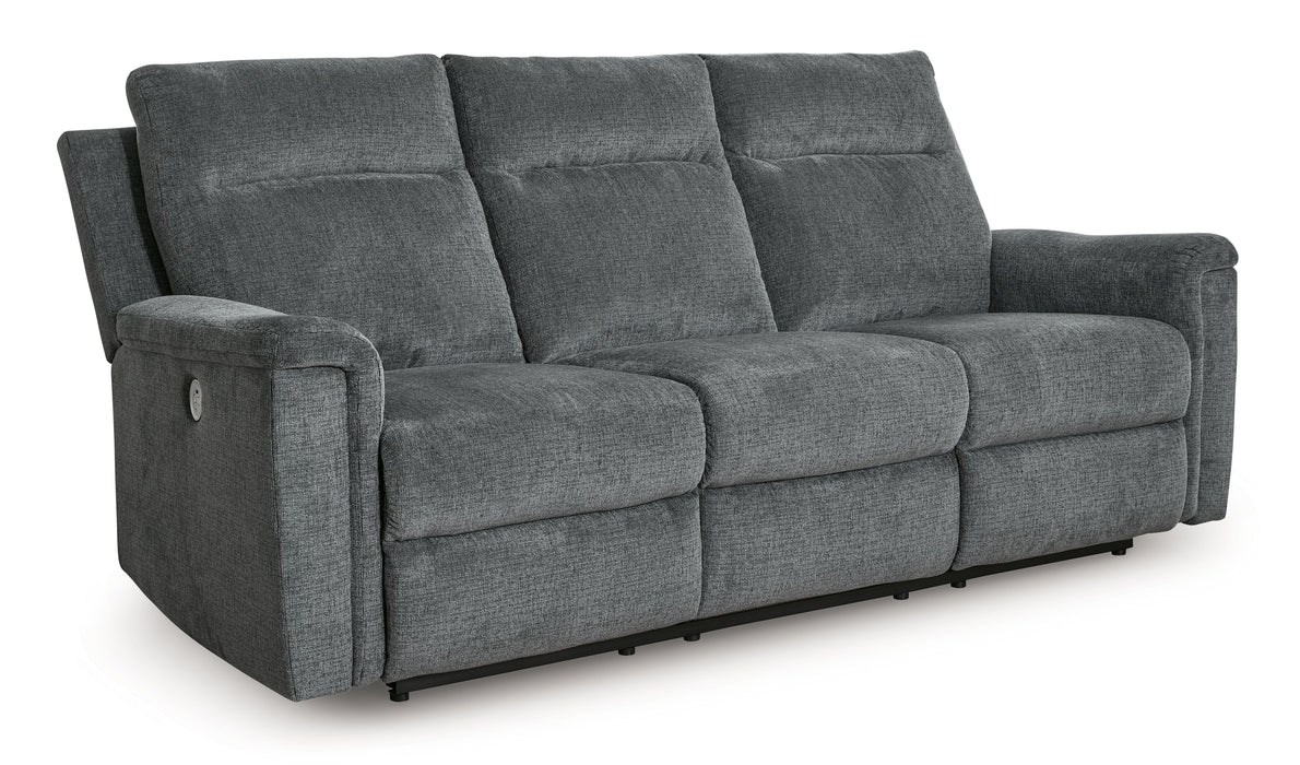 Barnsana - Power Reclining Sofa - Simple Home Plus