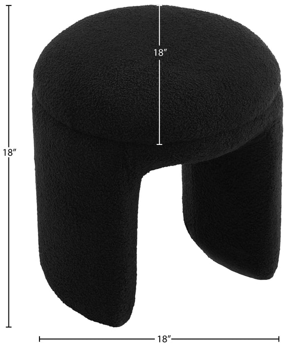 Bowen - Ottoman / Stool - Simple Home Plus