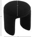Bowen - Ottoman / Stool - Simple Home Plus