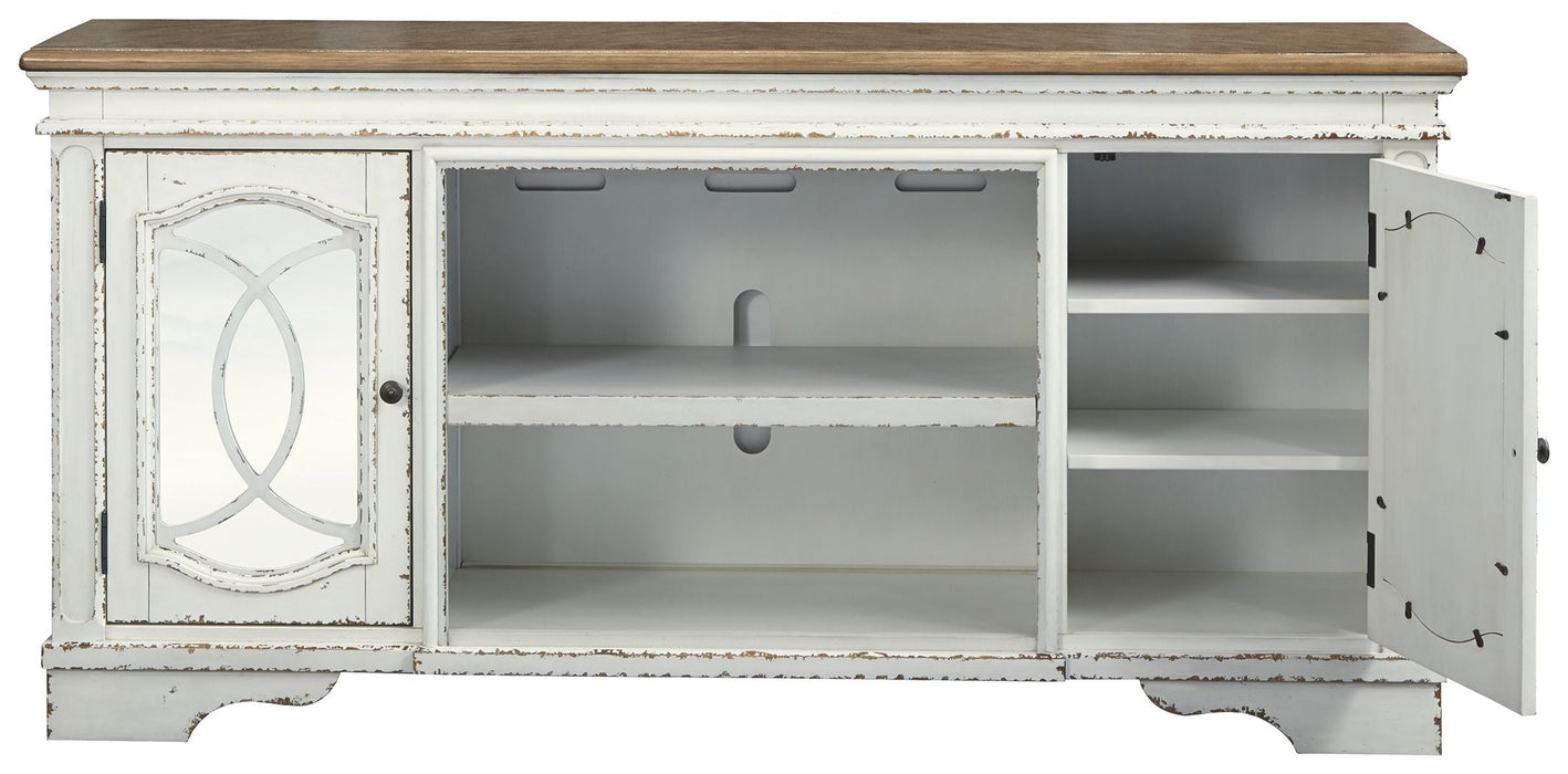 Realyn - TV Stand - Simple Home Plus