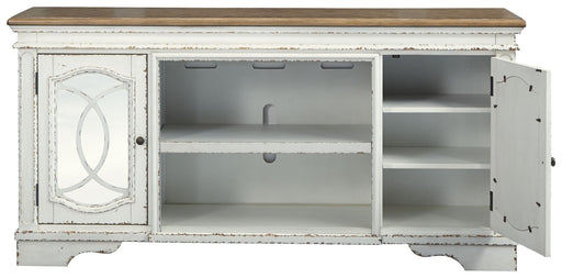 Realyn - TV Stand - Simple Home Plus