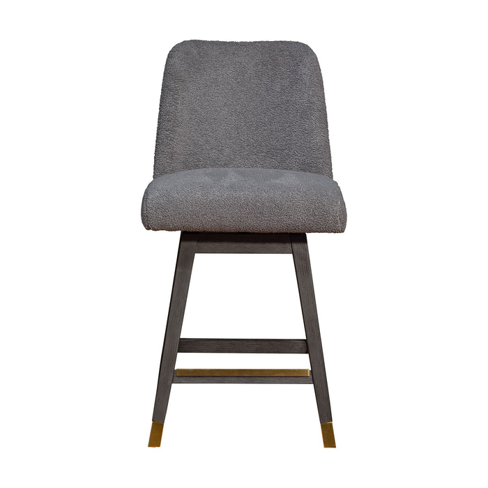 Amelia - Swivel Stool - Simple Home Plus