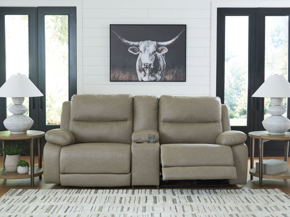 Narwhal Place - Reclining Sectional - Simple Home Plus