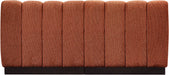 Quinn - 2 Seat Modular Armless Sofa - Simple Home Plus