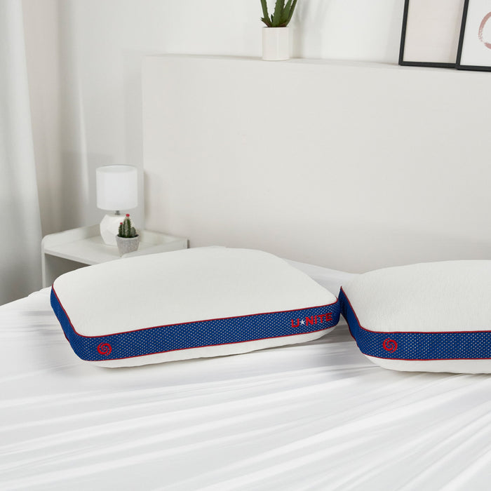 U-NITE - Pillow - White - Simple Home Plus