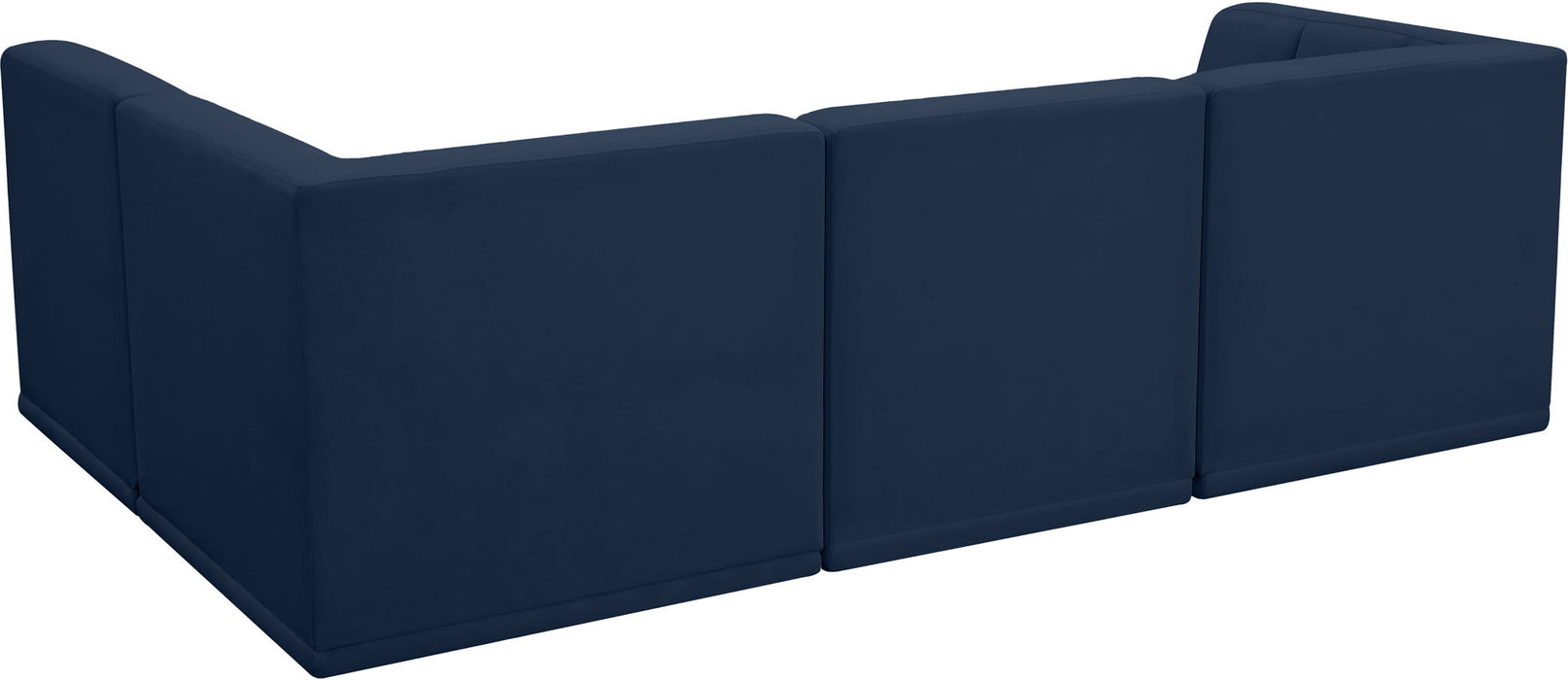 Relax - 4 Piece Modular Sectional - Simple Home Plus